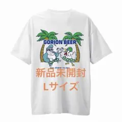ブエノチキン×ゴリ★オキナワ×オリオンビール コラボTシャツ第2弾　Lサイズ