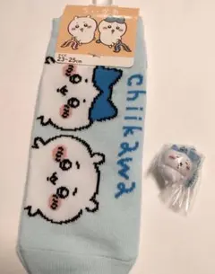 ちいかわ　ハチワレ　キーホルダー