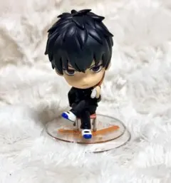 銀魂 一番くじ きゅんキャラわーるど 　ちびきゅん 土方十四郎　フィギュア