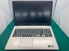 Dell ノートPC ジャンク intel core i7/8G/Nvidia