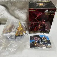 モンスターハンタースタンダードモデル　２０周年　セルレギオス