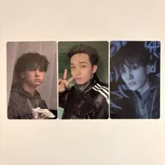 xikers サイコス 6th wrecking 封入 タワレコ 特典 スミン