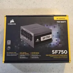 CORSAIR SF750 電源ユニット 本体のサムネイル