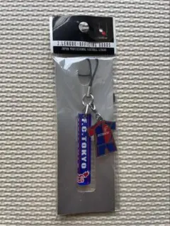 FC東京 アクリルストラップ Jリーグ公式