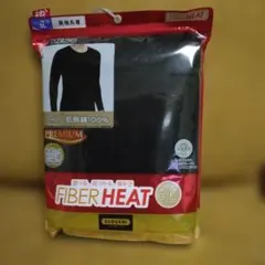 CLOSSI FIBER HEAT 3L 長袖丸首