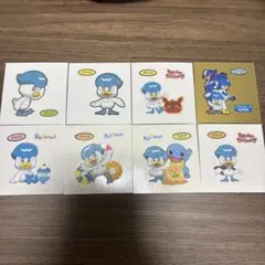 ポケモンパン　シール