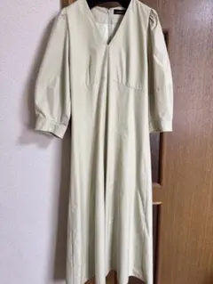 美品 ワンピース ユナイテッドアローズ