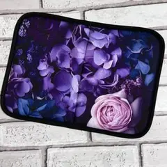 再入荷❣️薔薇と紫陽花❣️クッションマルチケース