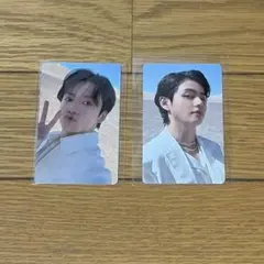 BTS ジョングク BE Weverse Shop 特典 トレカ - メルカリ