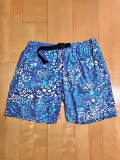 WILD THINGS ワイルドシングス ショートパンツ インド綿 メンズL