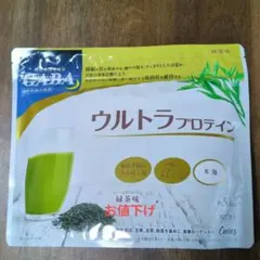 カーブス ウルトラプロテイン 緑茶味 2袋 カーブス ウルトラプロテイン緑茶味×2 - メルカリ