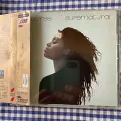 Des'ree Supernatural CD