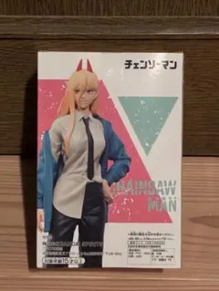 チェンソーマン CHAIN SPIRITS vol.4 パワー フィギュア