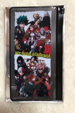 僕のヒーローアカデミア展　ポーチコレクション　集合