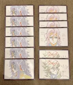 鬼滅の刃ufotablediningおすそ分け ポストカード黒死牟 無惨 童磨