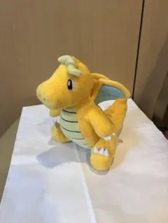 カイリュー　ポケモン　ぬいぐるみ　約20cm