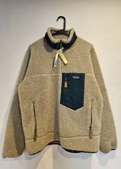 Patagonia Retoro-X メンズLサイズ PEBG