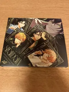 パラライ CD Paradox Live “SHOWDOWN”