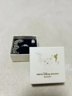 ディズニーのリング(メンズ)