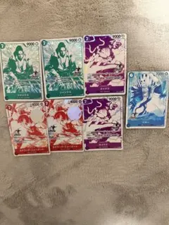 ワンピースカード 4周年記念 プロモ まとめ売り - メルカリ