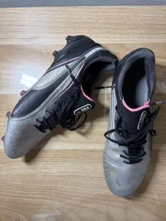 PUMA KING KidSuper サッカースパイク 値下げ交渉可 - メルカリ