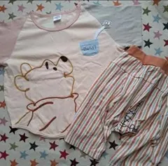【Winnie the Pooh 】130♡セットアップ♡新品未使用