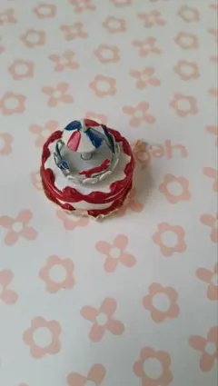 ミニチュアケーキ
