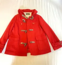 ダウンベストオーバーサイズ