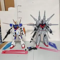 1/100 レジェンドガンダム フォースインパルス 完成品 ガンプラ SEED