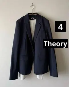 最終SALE【Theory】4 TAILOR GABE 2 テーラードジャケット