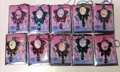 ☆サンリオ☆マジカルステッキキーホルダー☆マジカルジュエリー☆全10種セット☆