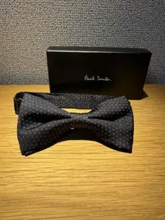 Paul Smith ドット柄 蝶ネクタイ 箱付き