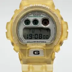 G-SHOCK DW-6900K (1996) イルカ＆クジラのサムネイル