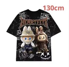大人気★ラブブ　Tシャツ ★ キッズ　子供　半袖
