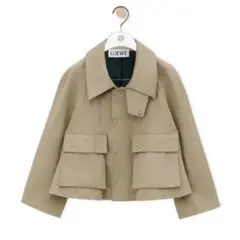 最終値下　LOEWE　ロエベ　ノーカラーコート 最終値下 LOEWE ロエベ ノーカラーコート - メルカリ