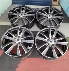 美品◇ボルボ XC40 XC60 XC90 S60 S90ホイール18インチ4本 - メルカリ