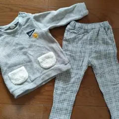 SIMPLE FREE トレーナー・パンツセット 95
