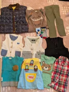 キッズ服セット90cm〜 100cm まとめ売り