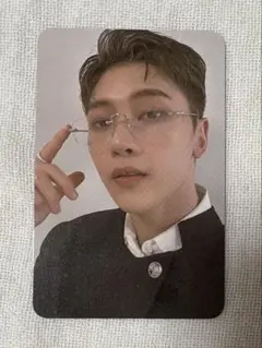 ZB1 メテュ KTOWN4U メガネ