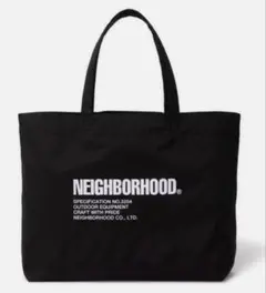 NEIGHBORHOOD Helinox トートバッグ ブラック
