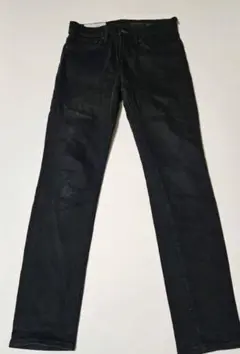 H&M/エイチアンドエム スキニーデニム M ブラック