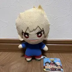 ヒロアカ　爆豪勝己　ともぬい　ヤングver.