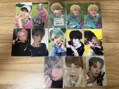 ini トレカ　まとめ売り　写真3枚目まで