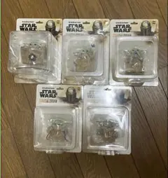 h*k様 【新品未開封】たまごっち スターウォーズ グローグー バンダイ