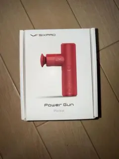 シックスパッド マッサージ