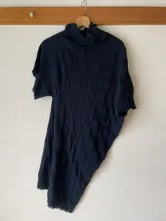 ISSEYMIYAKE A-POC INSIDE 変形トップス カシュクール 黒 - メルカリ
