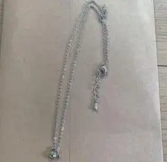 ミッキーモチーフネックレス