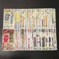 ハイキュー ロングステッカー グッズ 166枚