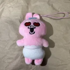 ⭐︎まとめ買い推奨⭐︎おぱんちゅうさぎ かぷっこふれんず2 ぬいぐるみ ハートのサムネイル