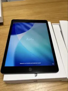Apple iPad スペースグレー 本体
